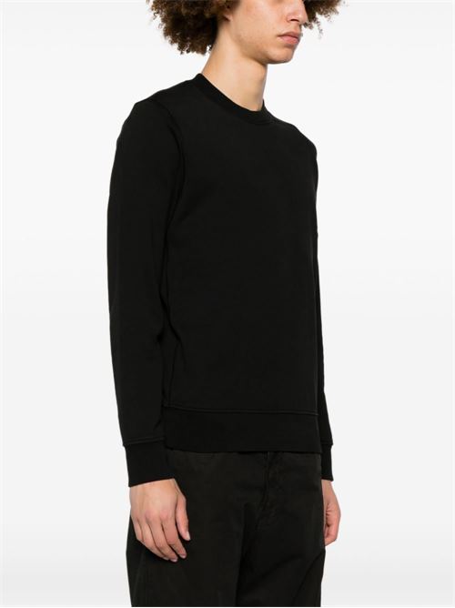 Sweatshirt with logo STONE ISLAND | 801563051A0029